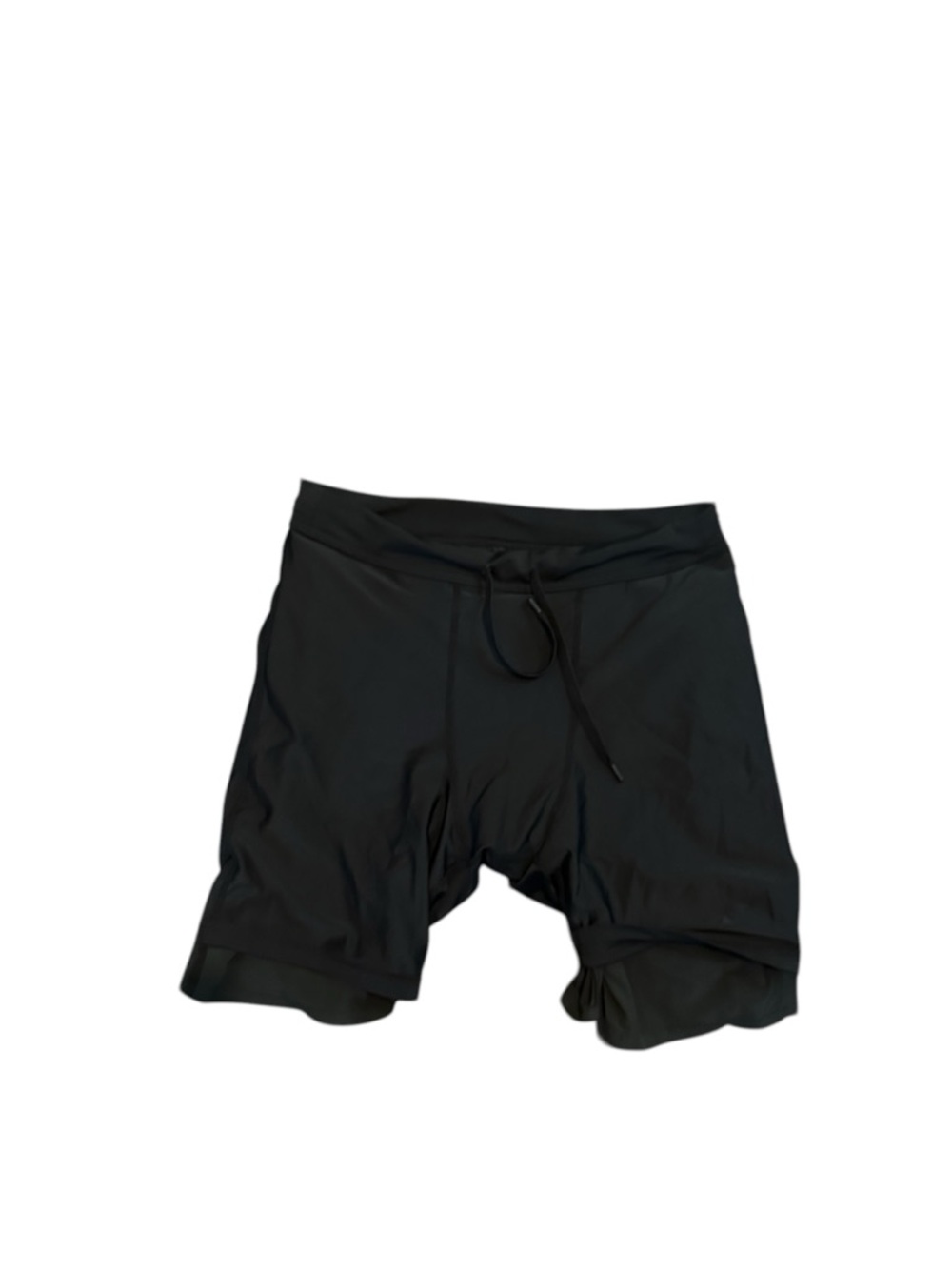 Ten Thousand The Distance Shorts Black Men's Medium 5" Lined Drawstring - Picture 4 of 5